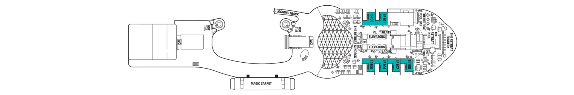 Deck 16