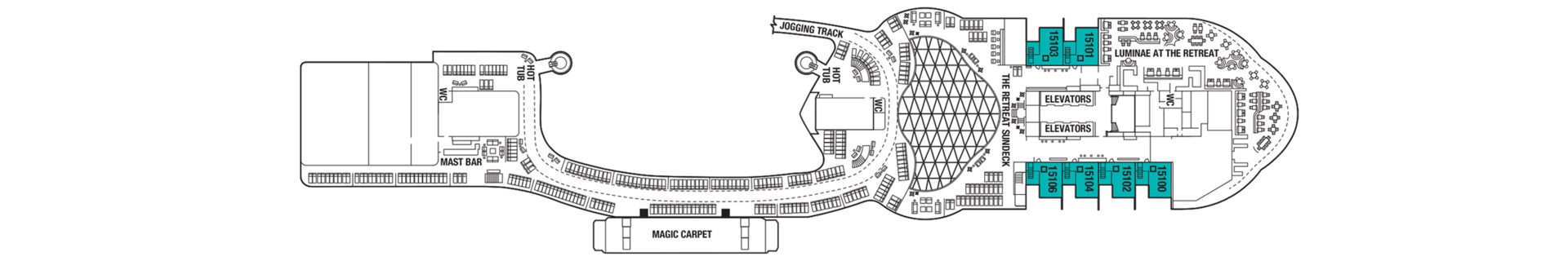 Deck 16