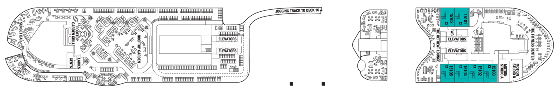 Deck 15