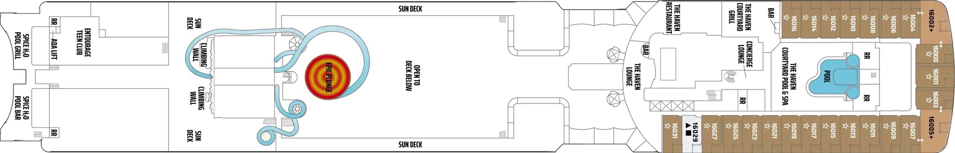 Deck 16