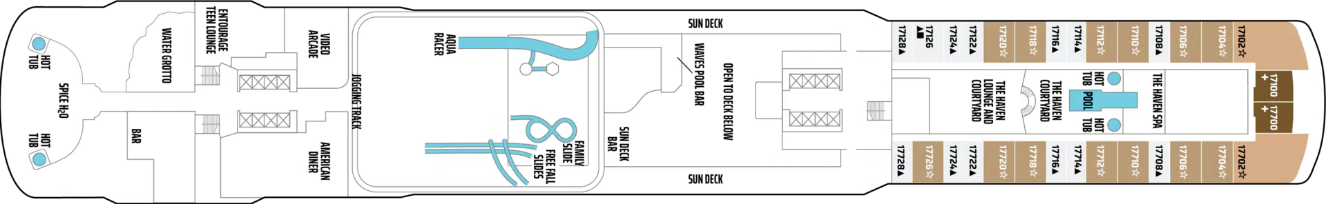 Deck 17