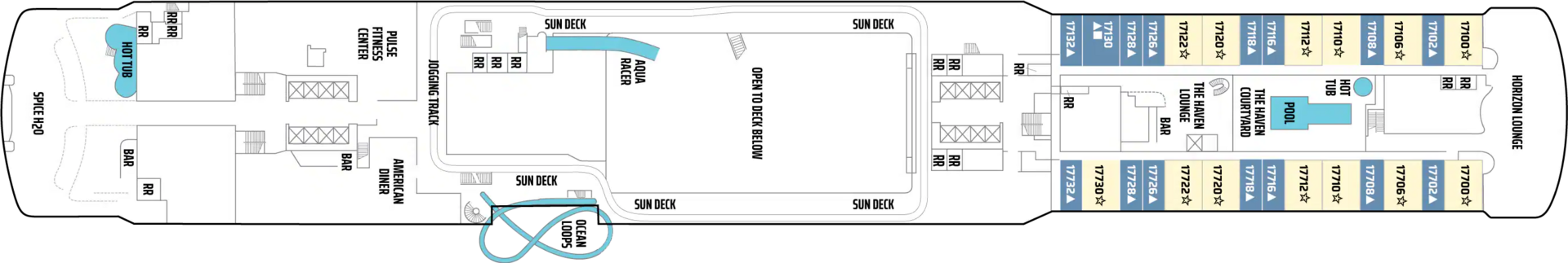 Deck 17