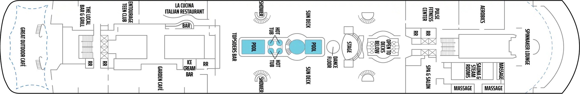 Pool Deck 11