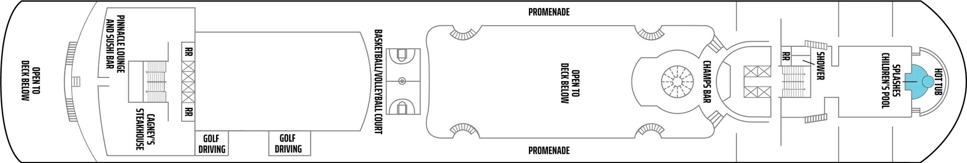 Sports Deck 12