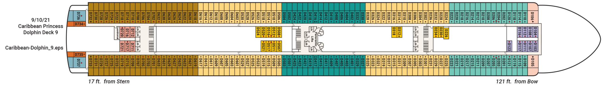Deck 9