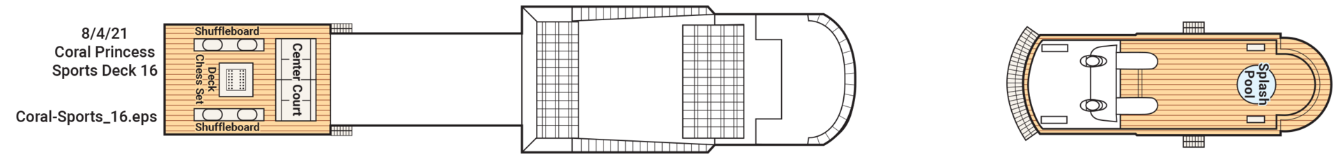 Deck 16 - Sports