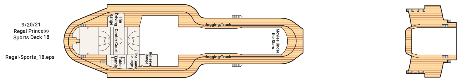 Deck 18 - The Sports