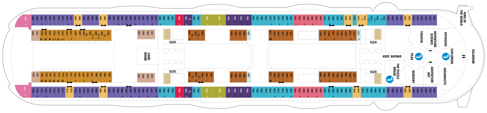 Deck 14