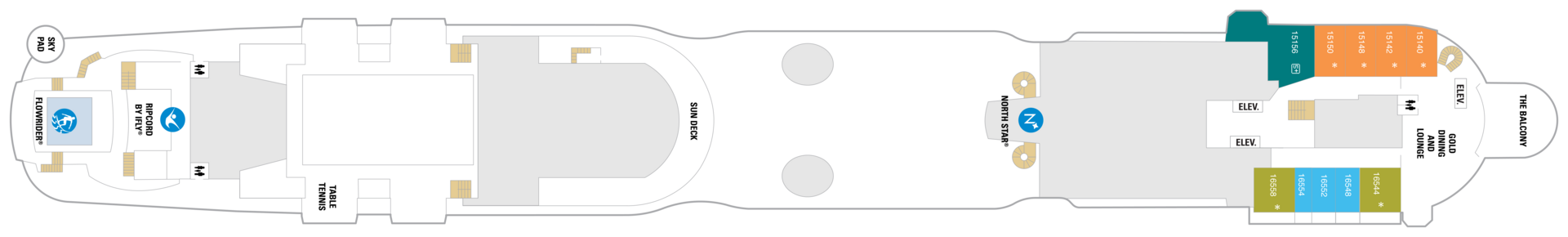 Deck 16