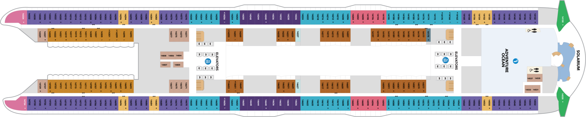 Deck 14