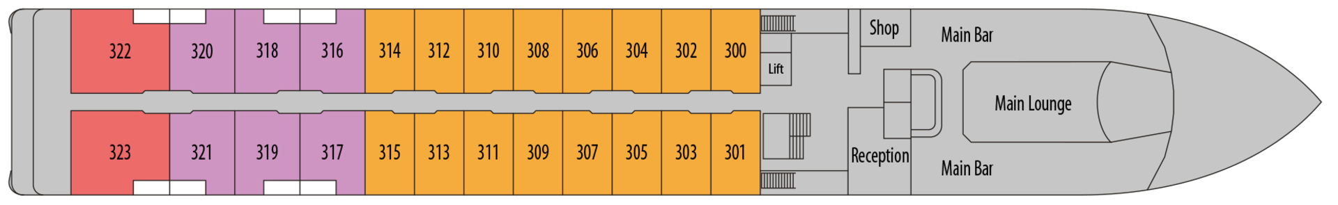 Upper Deck